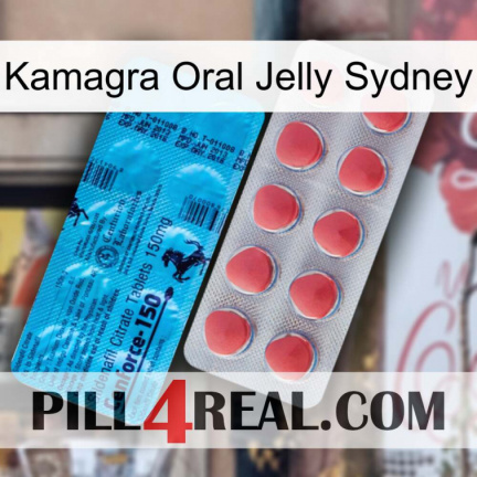 Kamagra Oral Jelly Sydney new14